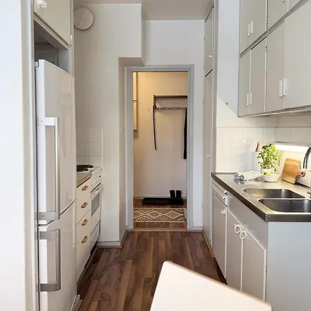 Getaway With Elevator Apartment Rovaniemi