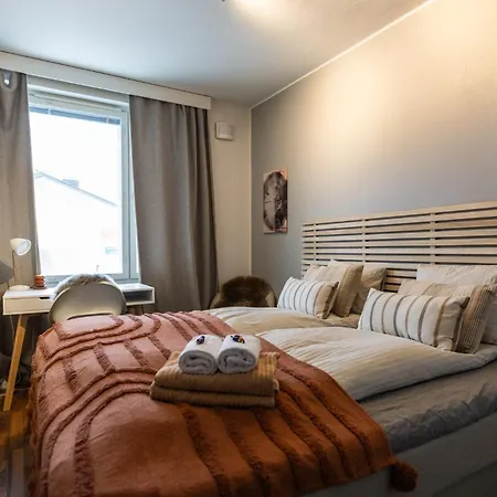 Apartament Koda Downtown Living Rovaniemi