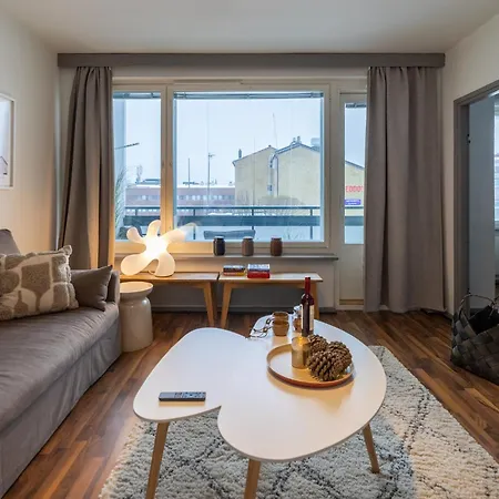 Koda Downtown Living Apartment