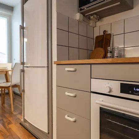 Koda Downtown Living Rovaniemi
