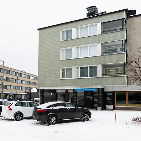 Koda Downtown Living Apartament *