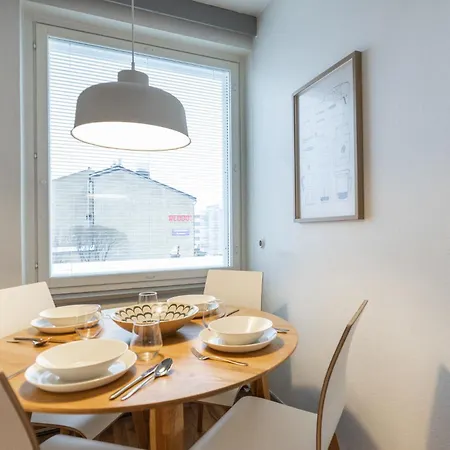 Koda Downtown Living Rovaniemi
