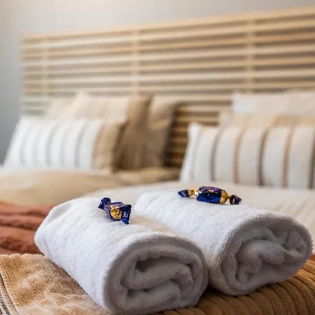 Koda Downtown Living Apartament Rovaniemi