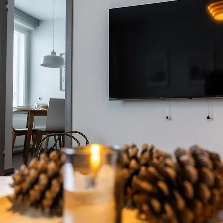 Koda Downtown Living * Rovaniemi