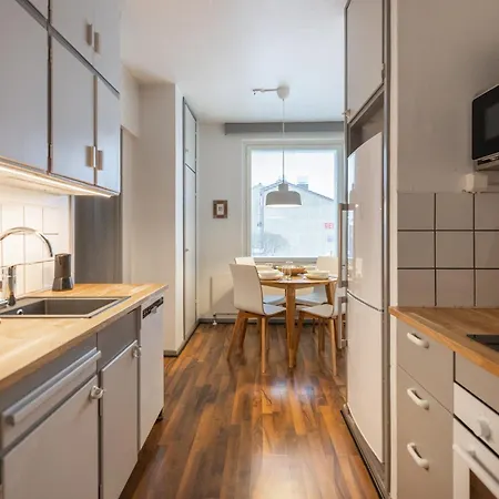 Apartament Koda Downtown Living Rovaniemi