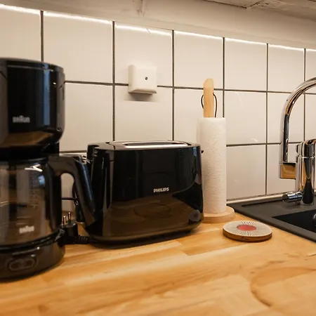 Koda Downtown Living Apartament *