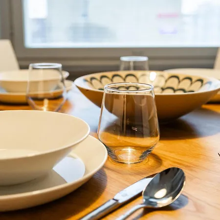 Koda Nila - 公寓 罗瓦涅米