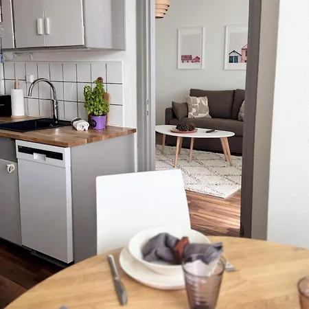 Apartment Koda Downtown Living *