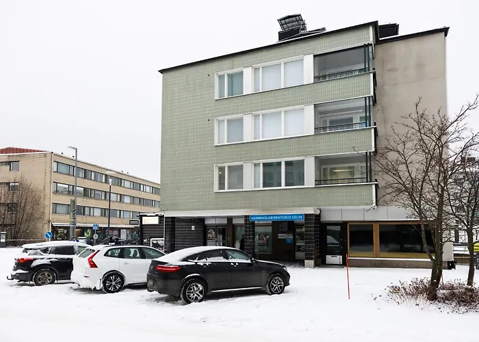 Koda Nila - アパート *