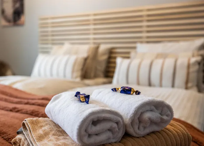 Koda Nila - アパート ロヴァニエミ