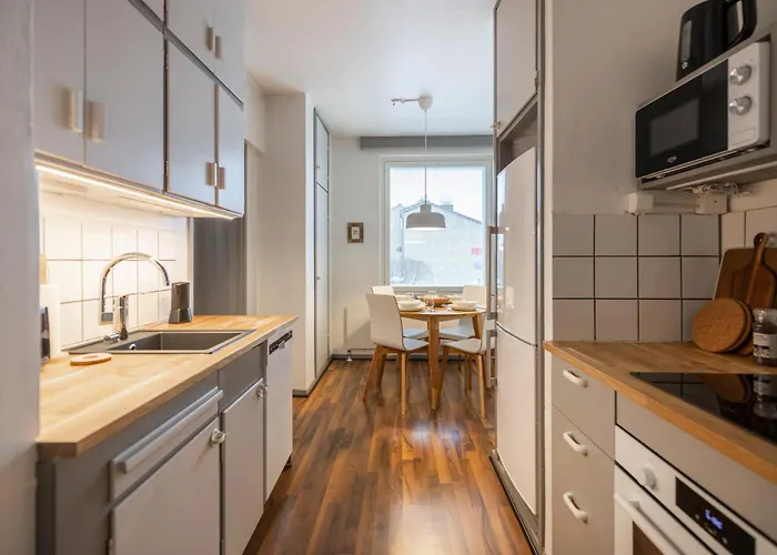 アパート Koda Nila - ロヴァニエミ