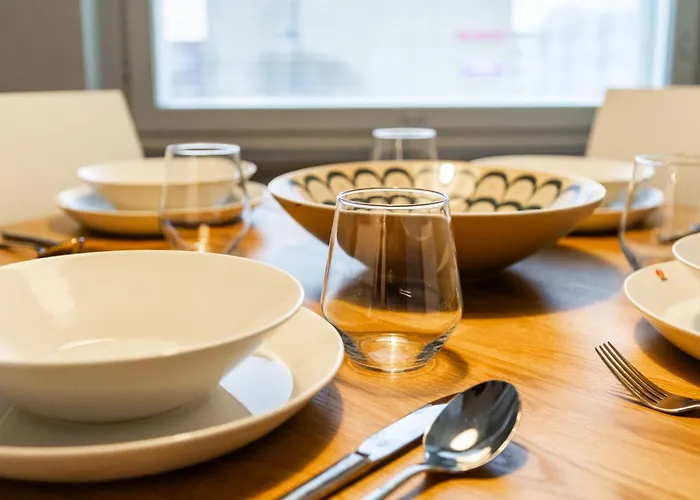 Koda Nila - アパート ロヴァニエミ